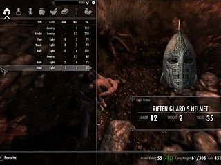 A Sexlab verseny természetesen elhozza Skyrim végső kalandját egy alázatos rabszolgával