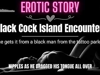 Interracial sex stories by a big black dick