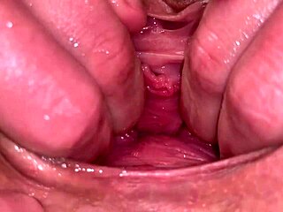 Fisting ClaudiaMacc7 - What Secrets Hide in Her Homemade Clip?