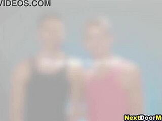 Are you ready for this gay couple's fuck?