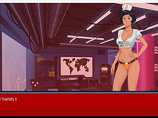 Paprika Trainer Part 3: Kissing and Spying Game