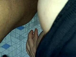 Sneaky sex without condom 😏