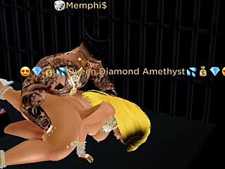 Nikmati Game Threesome dengan Beberapa Memphis Terpanas di IMVU