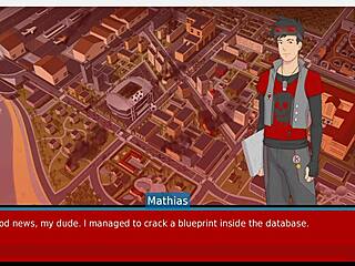 Paprika Trainer Part 3: Kissing and Spying Game