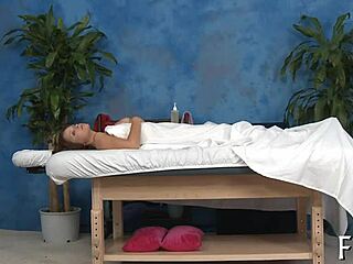 i'm getting this carnal massage and it's so relaxing but wait, it's porn!