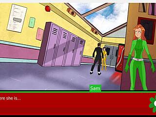 Paprika Trainer Part 3: Kissing and Spying Game