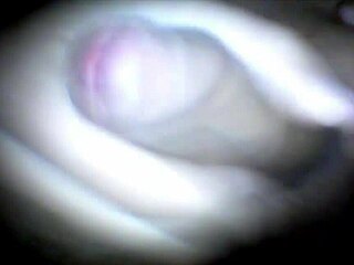 bisexual amateur webcam session with cum and twitter follow