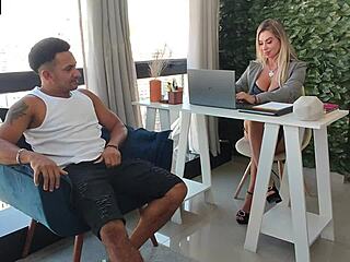 Danny Power Craves Hot Cumshot!