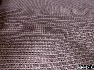 vintage bdsm scenes tease teen 18+ in retro pov daddy play