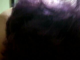 ex-girlfriend swallows every drop from blowjob with friend in girlfriend roleplay