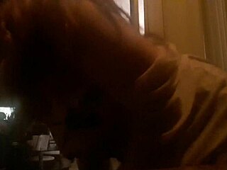 Dulcemendra the Latina pornstar reveals her tits outdoors in a voyeur POV scene