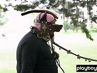 Kate Introduces Mature Pony Roleplay Enthusiasts in Uniform