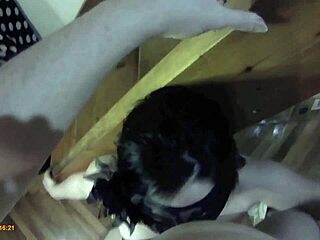 Ever tried fucking a gagging mouth so hard her head keeps knocking against the wall?