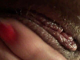 Sexual self-pleasure produced and uploaded by a Latina girl who is sexualizing her good life