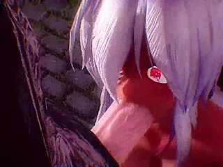 Lewd Festival Erupts with Big Ass Anime Action