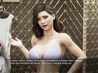 Stepdaughter craves thick black cock - Amber Rayne