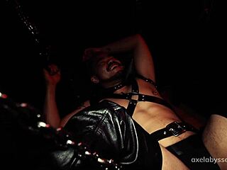 Gay Fisting In The Bathhouse With Anal Fetish