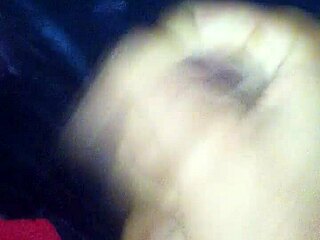 In the quiet room, a man indulges in solo pleasure with his cock, stroking rhythmically to build intense sensations.