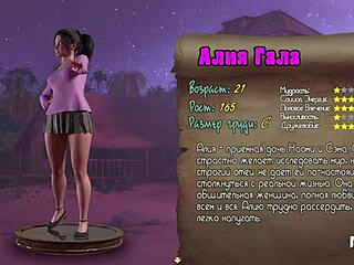 Girl Cums Hard From Intense Fingering In Treasure Of Nadia E3 130