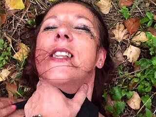 i love how valentina ross takes it hard outdoors, she enjoys all the sucking and doggystyle fucking