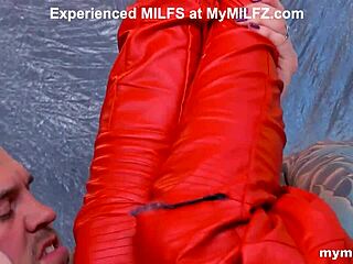 Big Ass Ginger Pounded