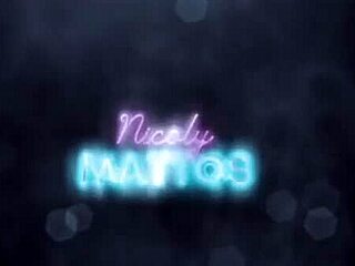 João, you naughty guy, cum all over that big ass and make her wash it off with her natural tits bouncing.