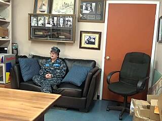 Violet Navy's Big Ass Casting