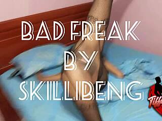 Skillibeng Badfreak Pmv With Deepthroat And Cumshot 😈