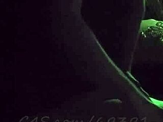 Girl gets wild orgasms from masseur's full body massage and blowjob