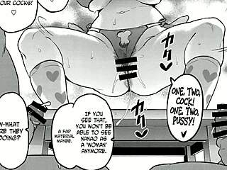 Cerita Cheerleader dan Kisah Cuckold di Kampus