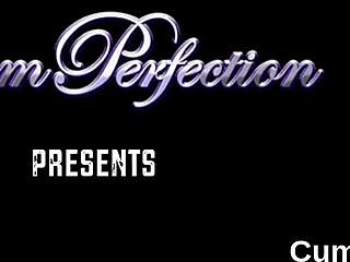 Slutty honey says, 'give me that cumshot on my face, i'll swallow it all'