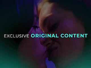 Kimmy Kimm og Hazel Moore får kvalmen til å forsvinne med intense orgasmer på sykehus