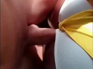 Watch The Black Guy Fuck My Wife's Big Ass!