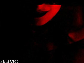 i feel so powerful as vampira, ripping clothes and stripping in this halloween costume until you cum