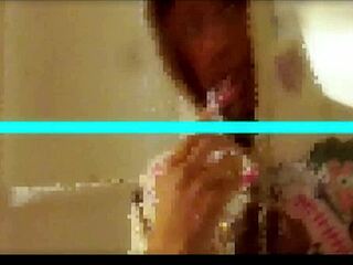 lesbian babes rip clothes, big asses dripping wet on webcam 😍💦