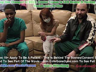 에보니 축구 스타 주얼이 플로리다 병원에서 닥터 탬파에게 스포츠 건강검진