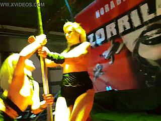 vicky moore and sandy alser in lesbian scene