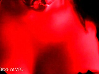 i feel so powerful as vampira, ripping clothes and stripping in this halloween costume until you cum