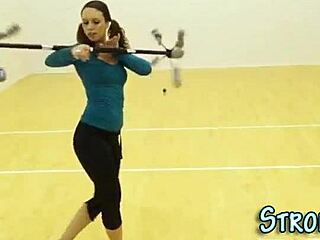 Hey, stepteen, wanna get banged hard by me?