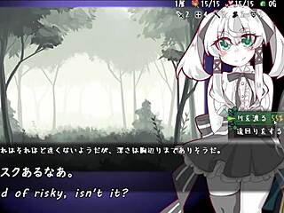 lostchapter trial machine translated anime subtitles