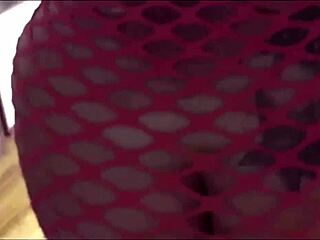 Blue-Haired Girl's Emotional Blowjob by Cute BBW Teen