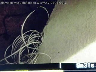 С днем рождения, Нэнси! Твоя большая жопа получает кремпай в позе собаки от зрелой милф жены