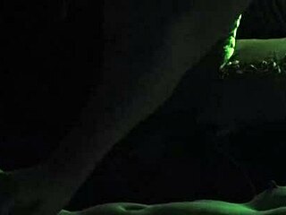 Girl gets wild orgasms from masseur's full body massage and blowjob