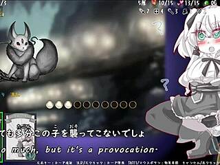 lostchapter trial machine translated anime subtitles