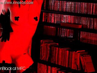 i feel so powerful as vampira, ripping clothes and stripping in this halloween costume until you cum