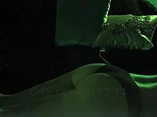 Girl gets wild orgasms from masseur's full body massage and blowjob