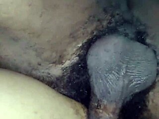 is that creamy wet pussy ready for my big black monster cock?