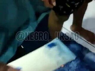 Straight guys join gay orgy homemade