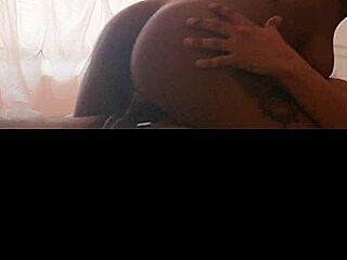 Destiny 18+ rides reverse cowgirl, her wet pussy gripping hard while girlfriend watches teen friend cum on ass!