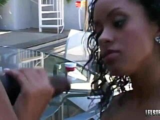 i'm gettin my love holes railed by lexington steele's mega dick in doggystyle n cowgirl, endin with a facial orgasm